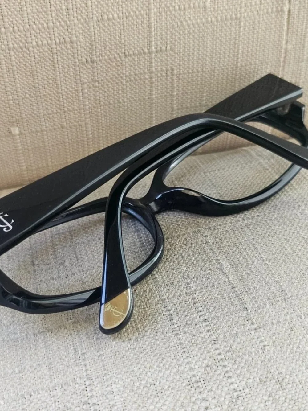 Juicy Couture Women Eyeglasses Frame JU 507/S 0807 53[]16 125 Glasses Eyewear - Picture 11 of 13